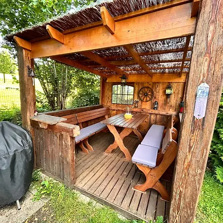 Ferienwohnung Mit Gartennutzung, Garage Und Wallbox Ebersbach-Neugersdorf Exterior photo