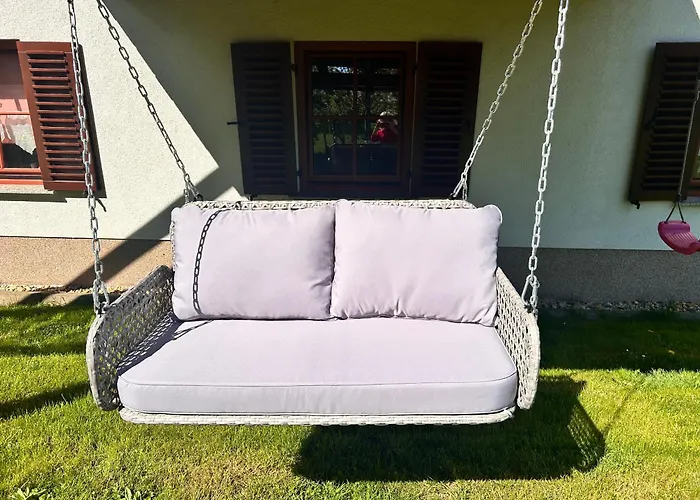 Ferienwohnung Mit Gartennutzung, Garage Und Wallbox
