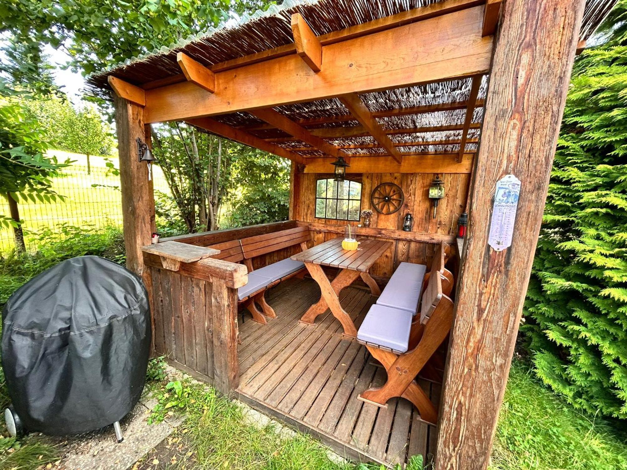 Apartment Mit Gartennutzung, Garage Und Wallbox *