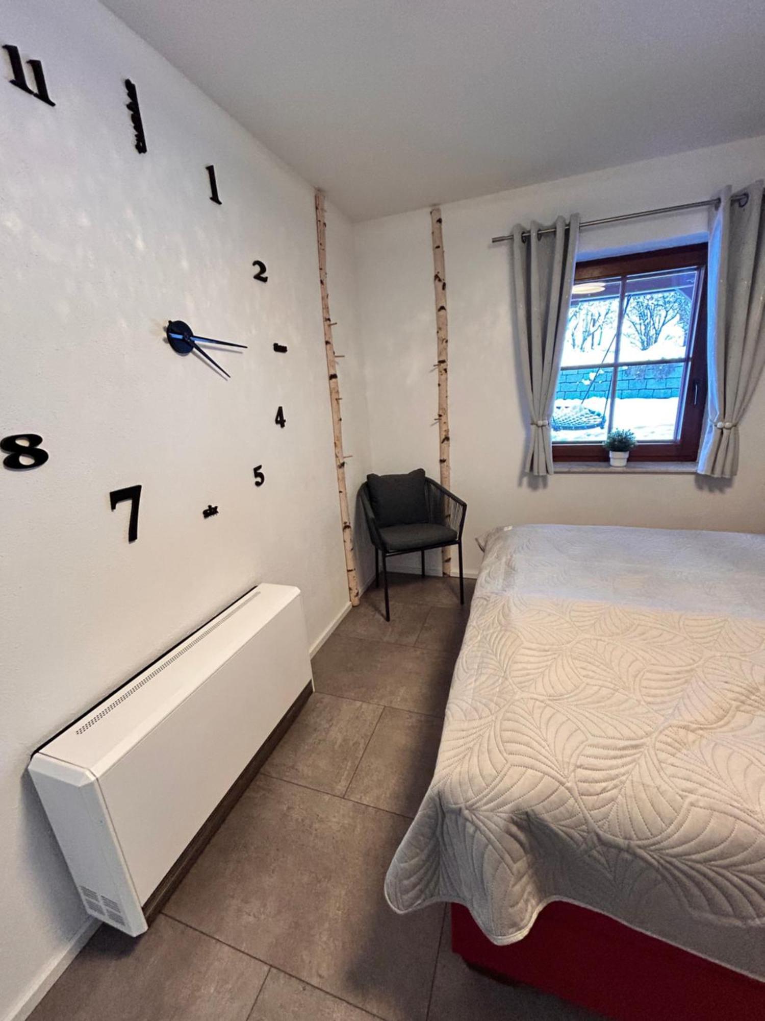 Mit Gartennutzung, Garage Und Wallbox Apartment Ebersbach-Neugersdorf